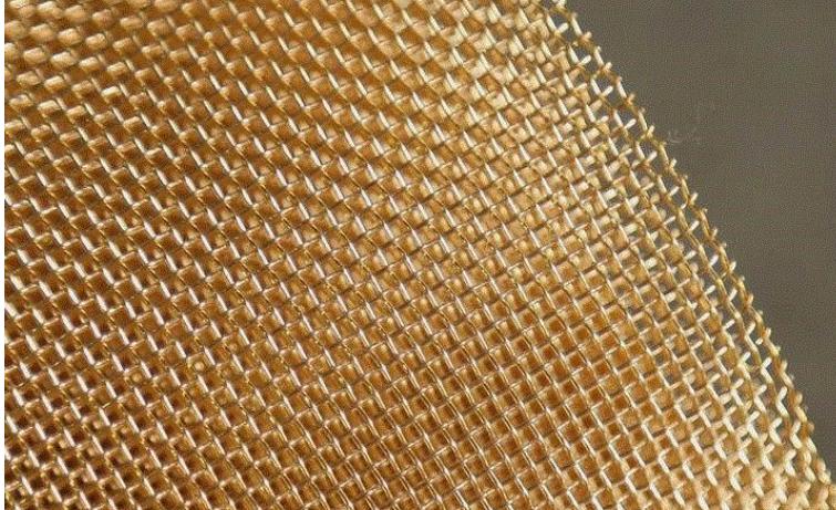 Brass Wire Mesh